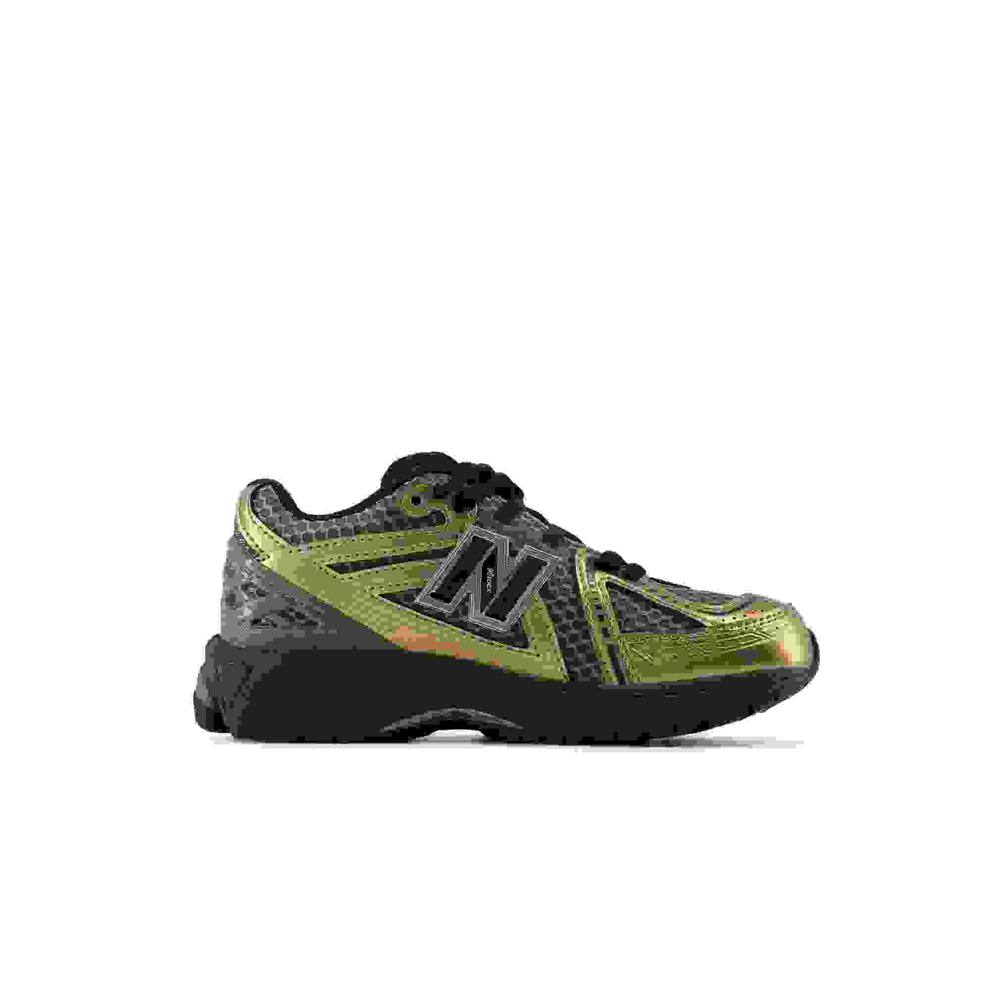 New Balance 1906 Preschool Girls' "Brown/Black" Shoe